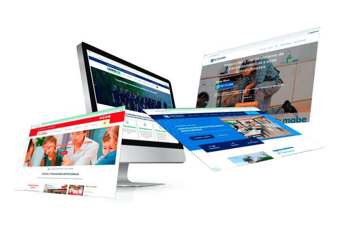 Diseño de páginas web