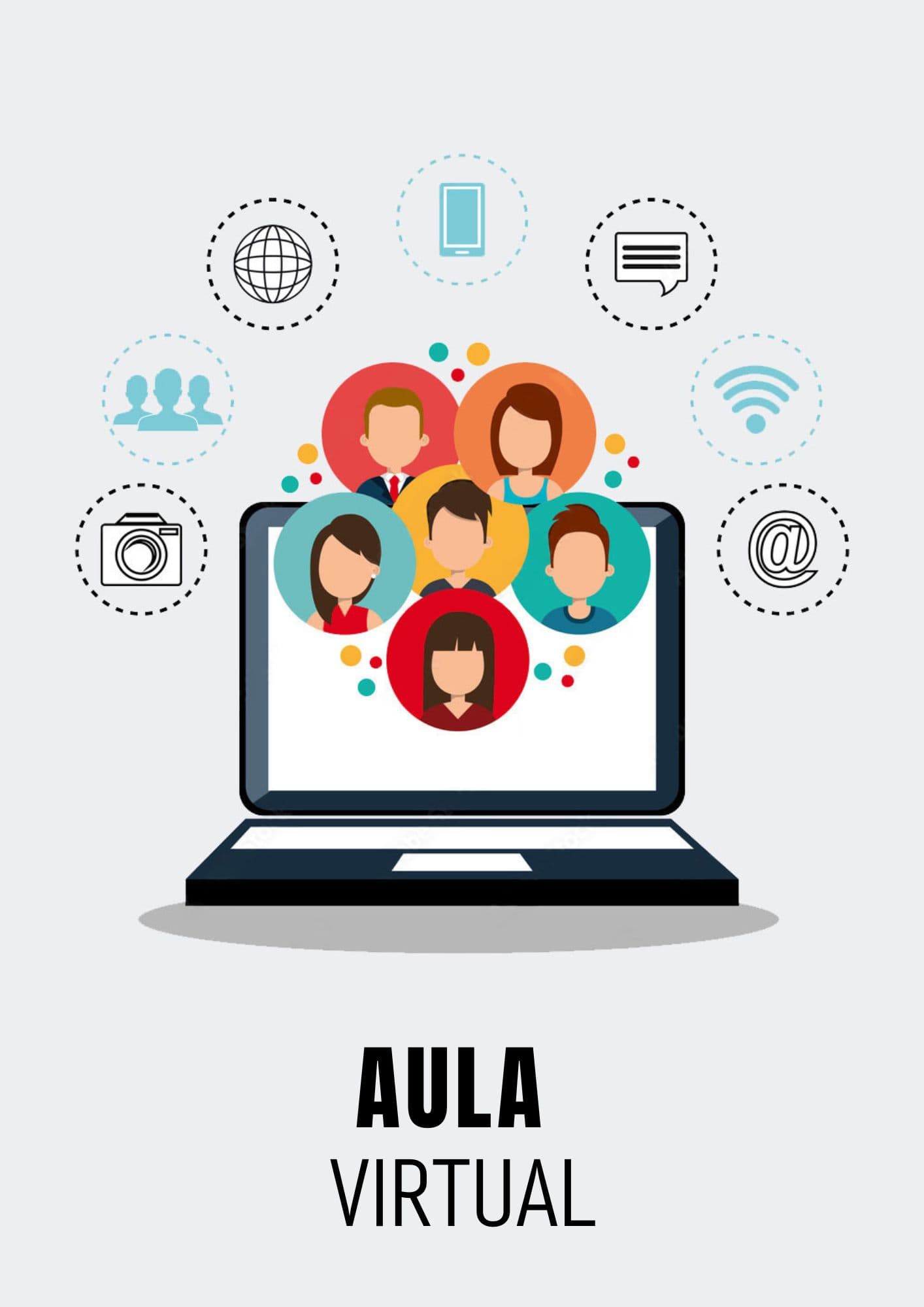 Aula Virtual Chamilo