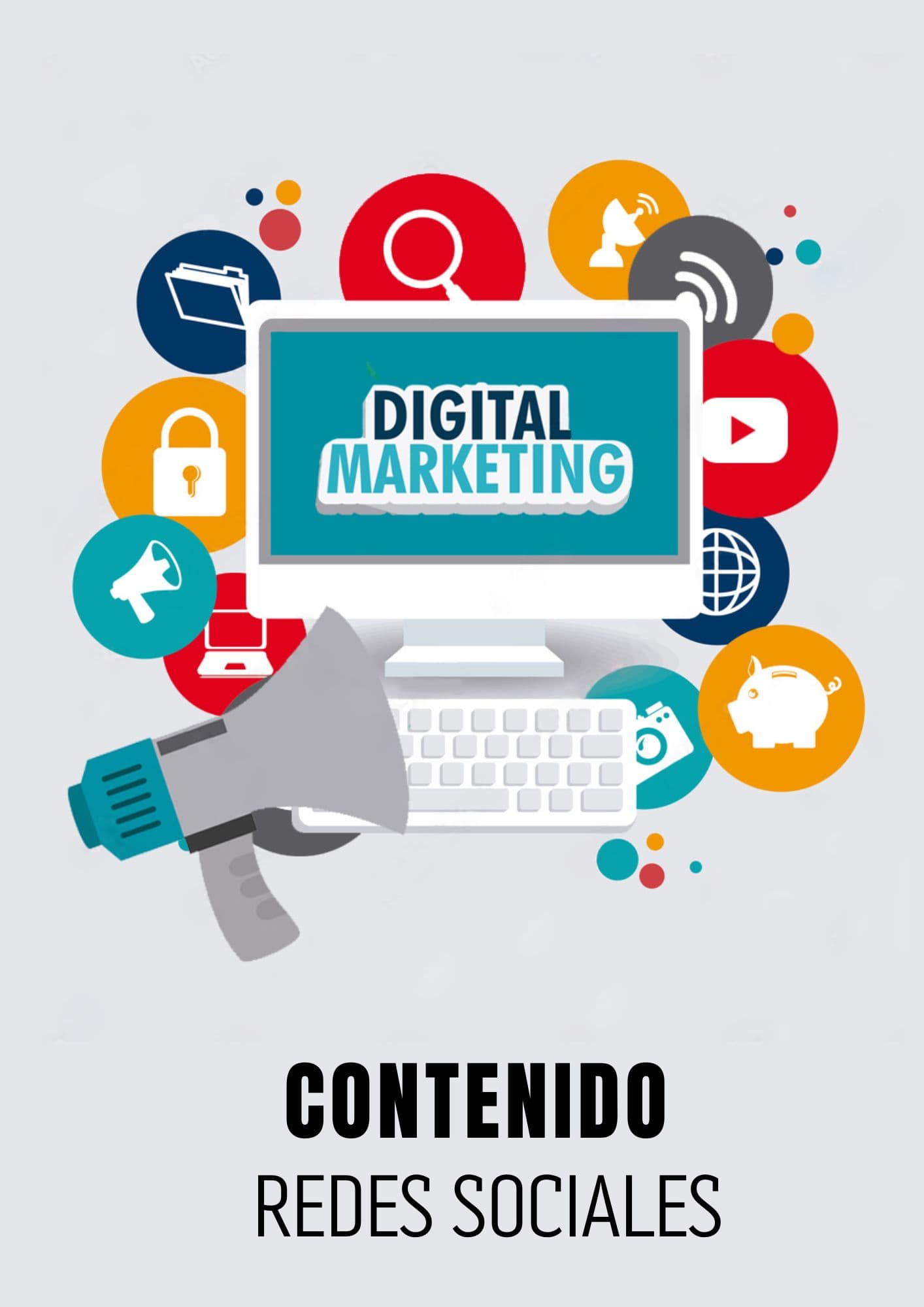 Creación de contenidos