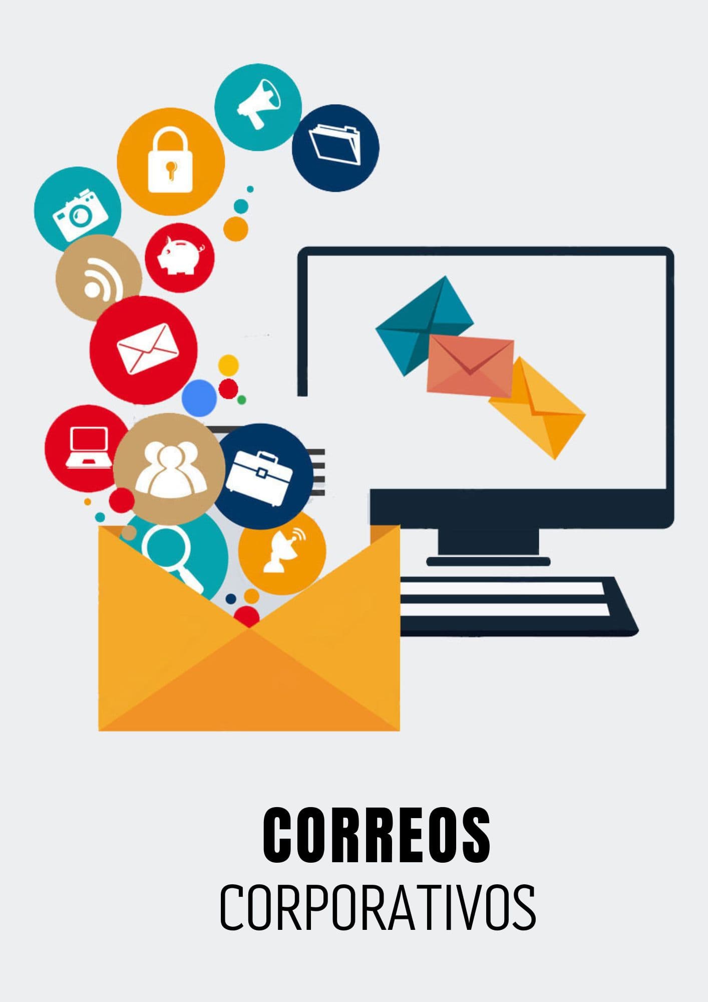 Correos Corporativos